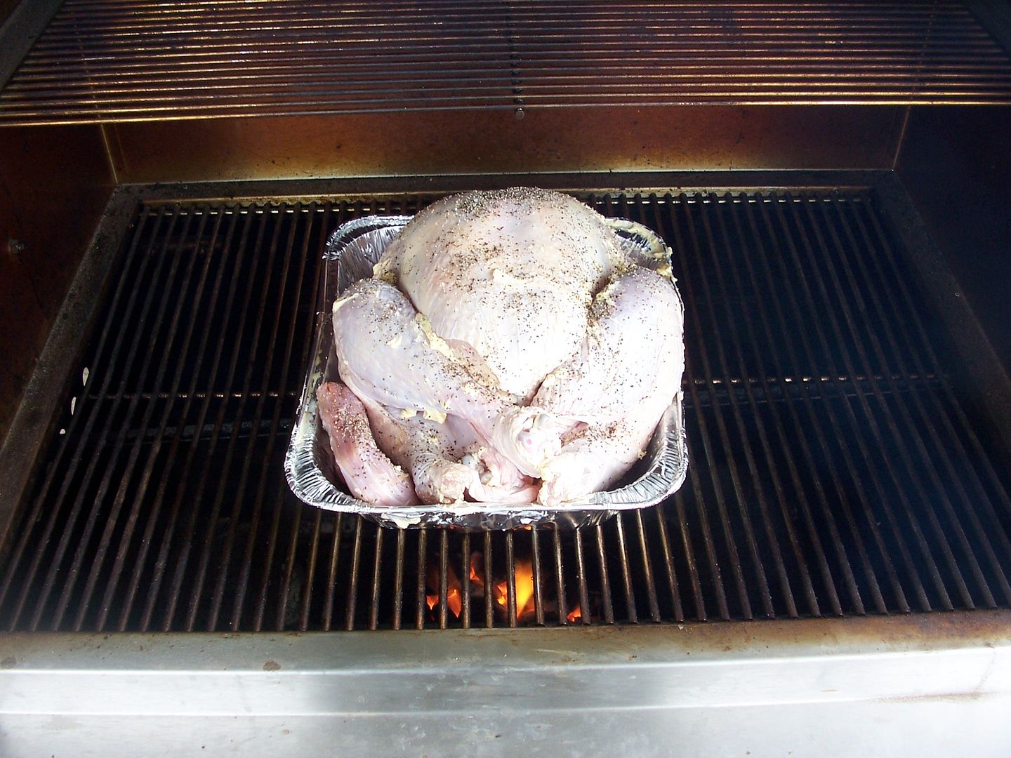 Cowgirl's Country Life Some Deer Camp Food